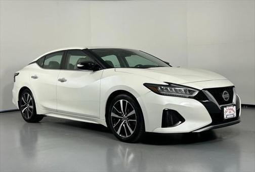 2022 Nissan Maxima SV Xtronic CVT