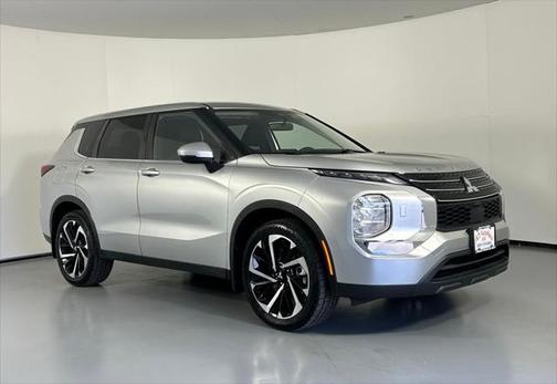 2022 Mitsubishi Outlander ES 2.5 S-AWC