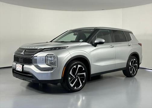 2022 Mitsubishi Outlander ES 2.5 S-AWC