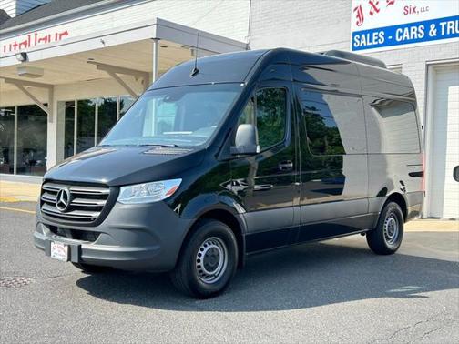 2023 Mercedes-Benz Sprinter 2500 Standard Roof