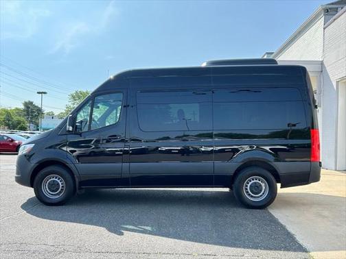 2023 Mercedes-Benz Sprinter 2500 Standard Roof
