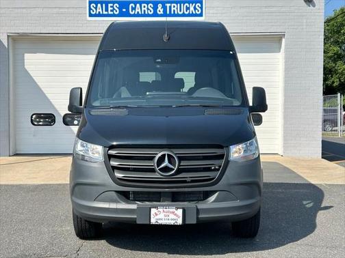 2023 Mercedes-Benz Sprinter 2500 Standard Roof