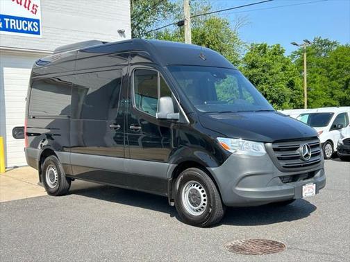2023 Mercedes-Benz Sprinter 2500 Standard Roof