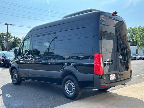 2023 Mercedes-Benz Sprinter 2500 Standard Roof