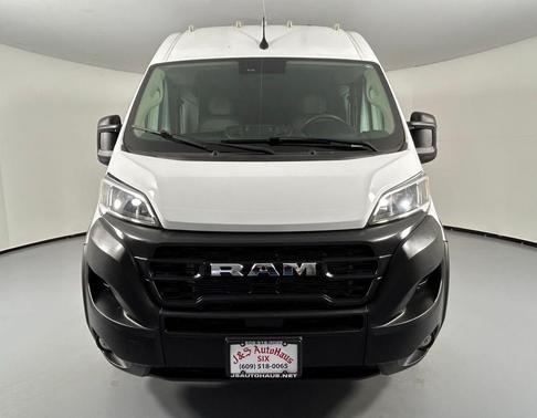 2025 RAM ProMaster 2500 Tradesman