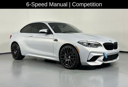 2020 BMW M2 Competition