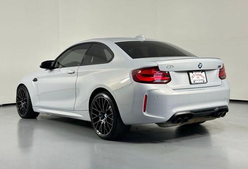 2020 BMW M2 Competition