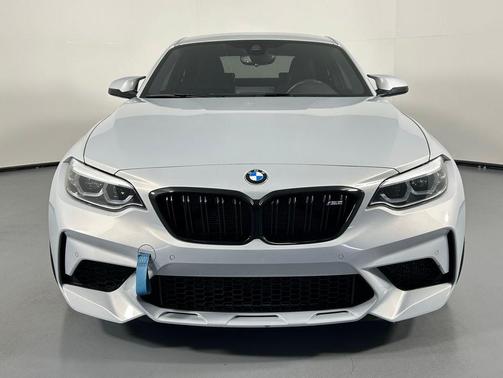 2020 BMW M2 Competition