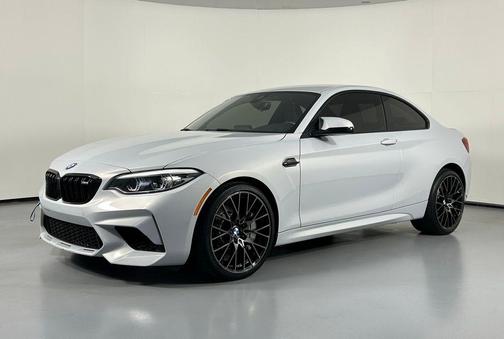 2020 BMW M2 Competition