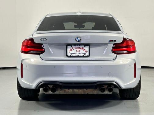 2020 BMW M2 Competition