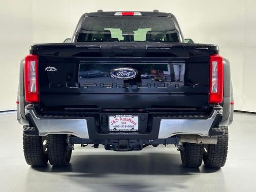 Black Metallic 2026 Ford F-450 XL