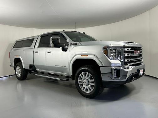 2022 GMC Sierra 2500 SLE