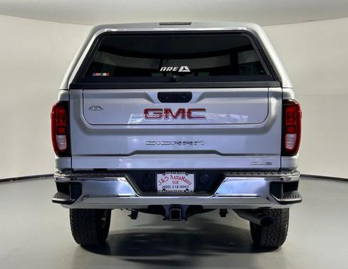 2022 GMC Sierra 2500 SLE
