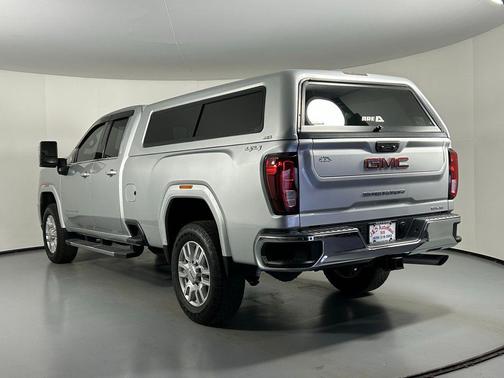 2022 GMC Sierra 2500 SLE