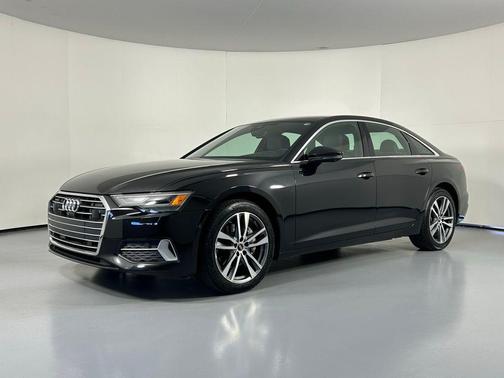 2023 Audi A6 45 Premium