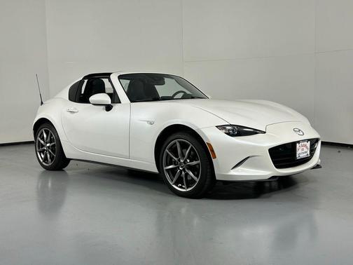 2023 Mazda MX-5 Miata RF Grand Touring