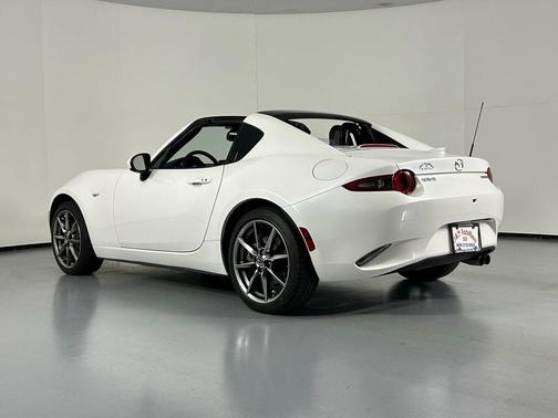 2023 Mazda MX-5 Miata RF Grand Touring