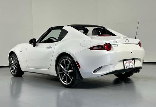 2023 Mazda MX-5 Miata RF Grand Touring