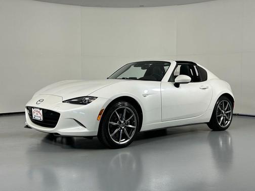 2023 Mazda MX-5 Miata RF Grand Touring