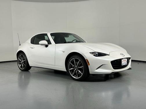 2023 Mazda MX-5 Miata RF Grand Touring