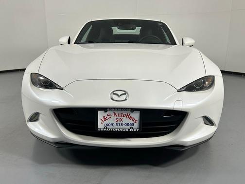 2023 Mazda MX-5 Miata RF Grand Touring