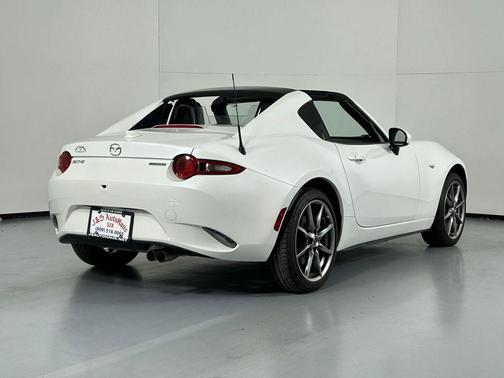 2023 Mazda MX-5 Miata RF Grand Touring