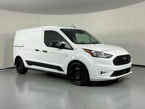 2022 Ford Transit Connect XLT