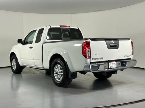 2021 Nissan Frontier SV