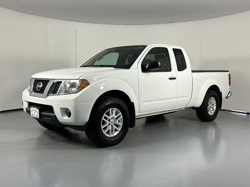 2021 Nissan Frontier SV