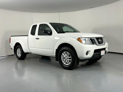 2021 Nissan Frontier SV