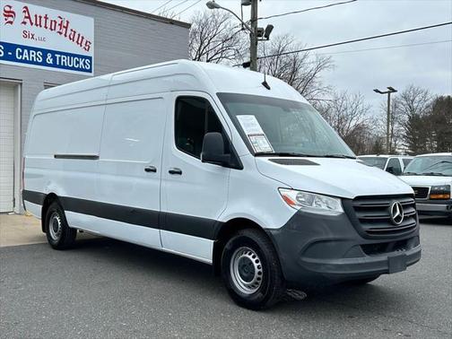 2023 Mercedes-Benz Sprinter 2500 High Roof