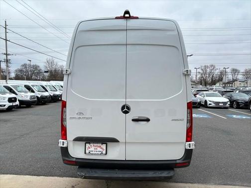 2023 Mercedes-Benz Sprinter 2500 High Roof