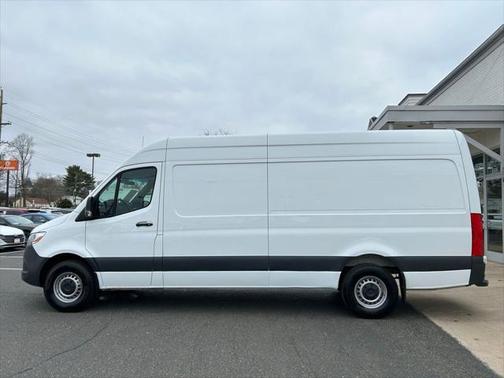 2023 Mercedes-Benz Sprinter 2500 High Roof