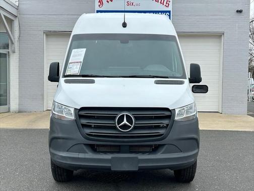 2023 Mercedes-Benz Sprinter 2500 High Roof