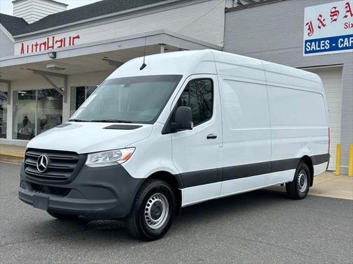 2023 Mercedes-Benz Sprinter 2500 High Roof
