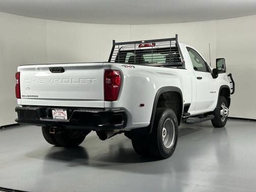 2020 Chevrolet Silverado 3500 WT