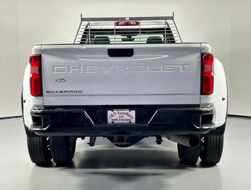 2020 Chevrolet Silverado 3500 WT