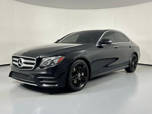 2019 Mercedes-Benz E-Class 4MATIC