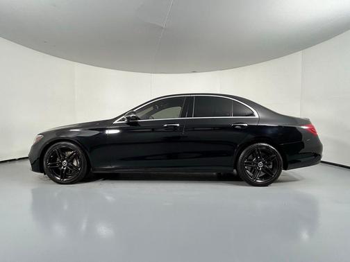 2019 Mercedes-Benz E-Class 4MATIC