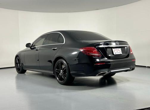 2019 Mercedes-Benz E-Class 4MATIC