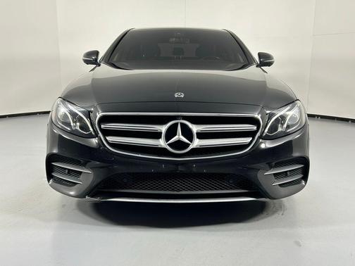 2019 Mercedes-Benz E-Class 4MATIC