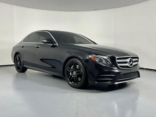 2019 Mercedes-Benz E-Class 4MATIC