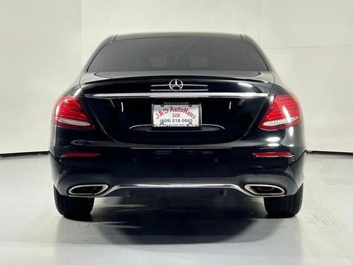 2019 Mercedes-Benz E-Class 4MATIC