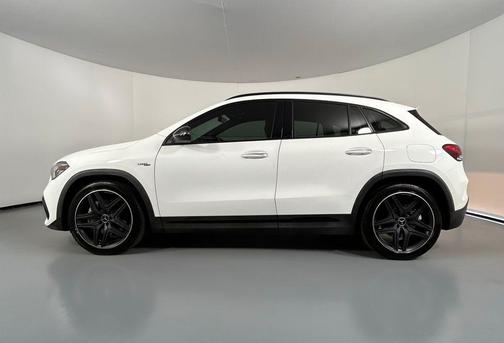 2021 Mercedes-Benz AMG GLA 35 4MATIC