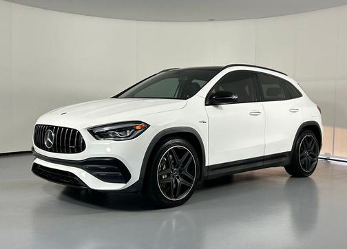 2021 Mercedes-Benz AMG GLA 35 4MATIC