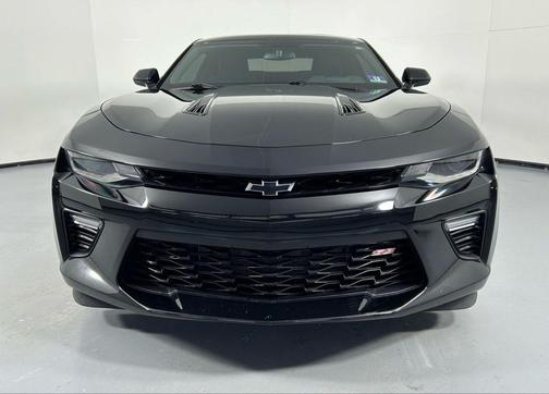 2016 Chevrolet Camaro 2SS