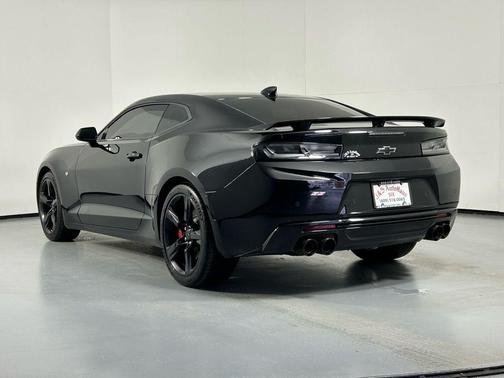 2016 Chevrolet Camaro 2SS