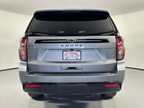 2023 Chevrolet Tahoe 4WD Z71