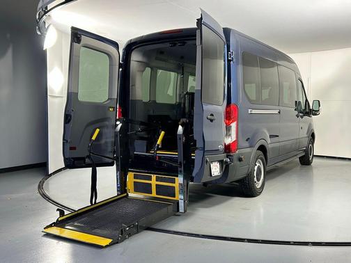 2017 Ford Transit-350 XL