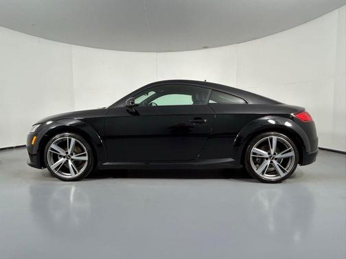 2021 Audi TT 2.0T